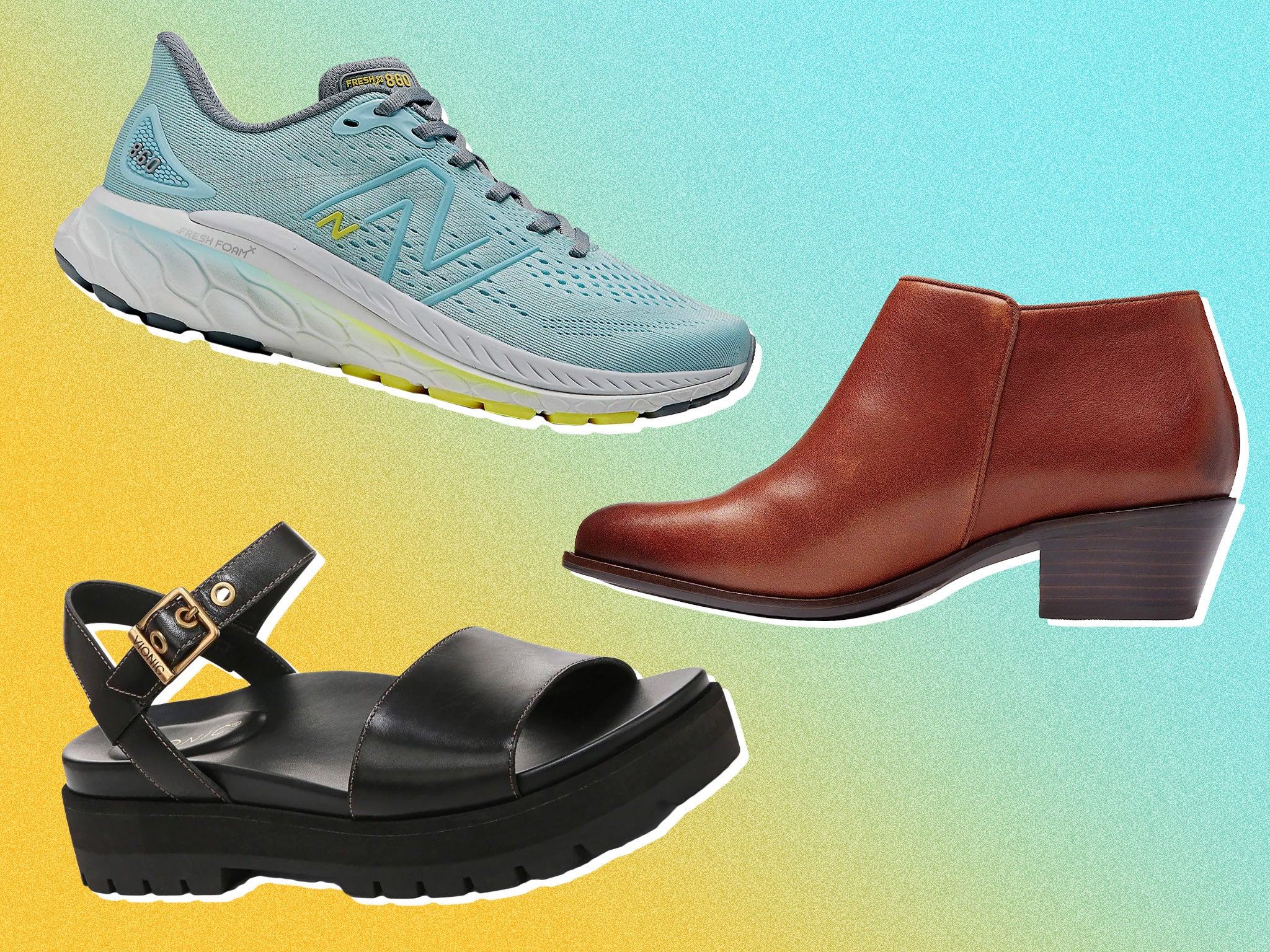 Orthopedic Shoes For Standing All Day